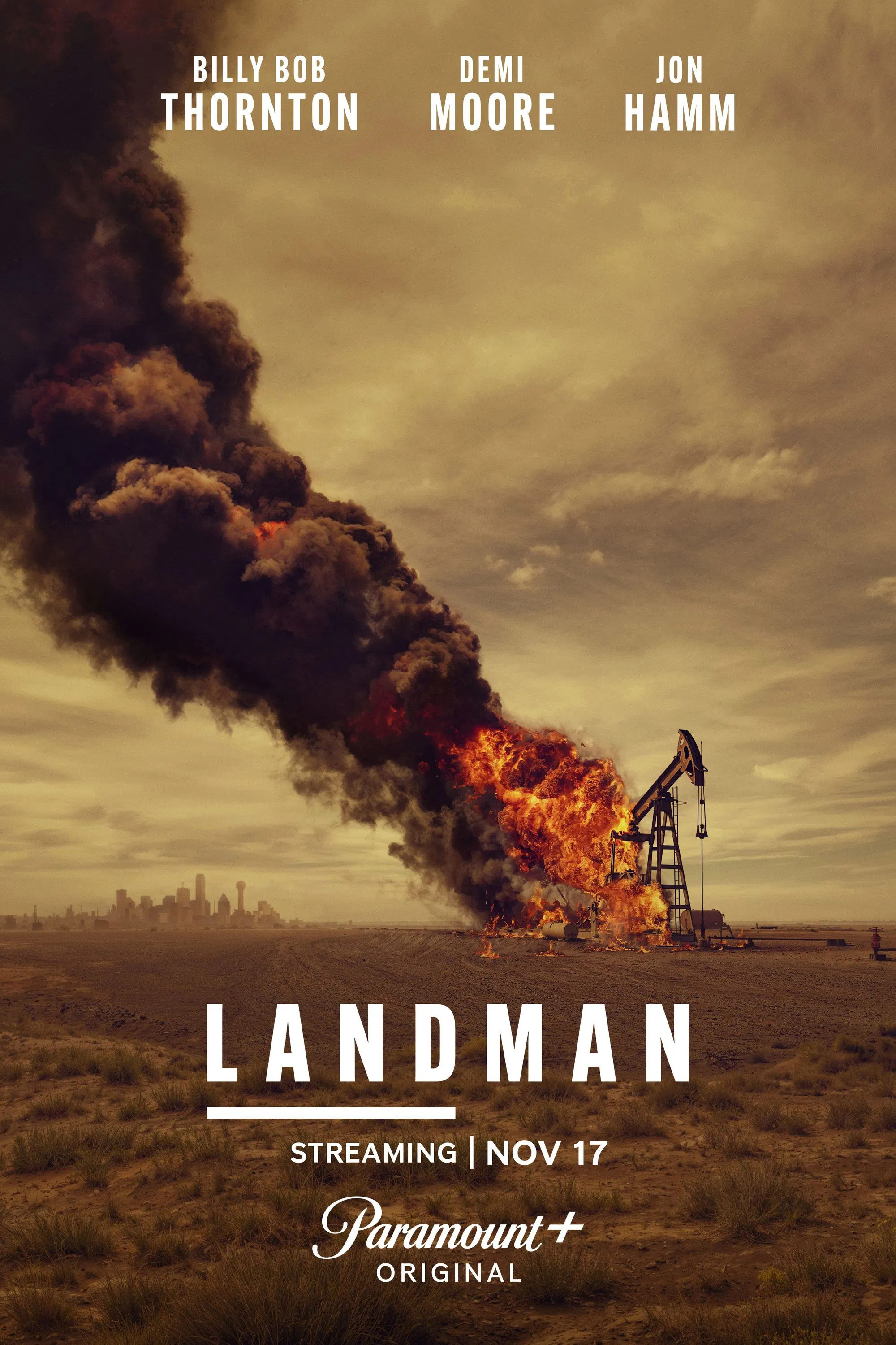 	Landman	